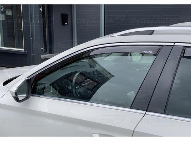 Vindavvisare till Skoda Superb 2015-> | gytek.se
