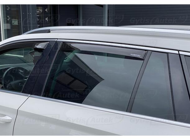 Vindavvisare till Skoda Superb 2015-> | gytek.se