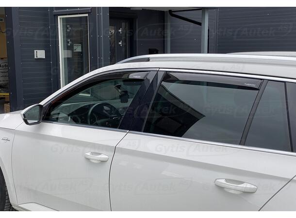 Vindavvisare till Skoda Superb 2015-> | gytek.se