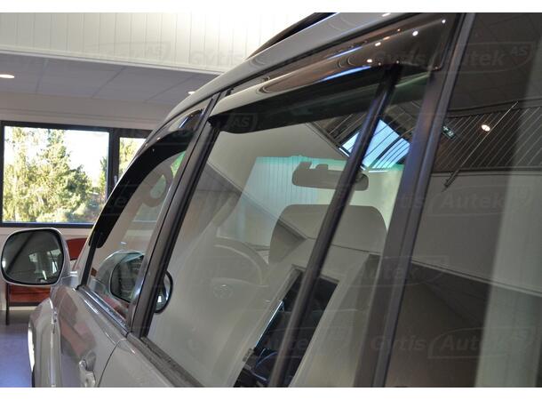 Vindavvisare till Toyota Land Cruiser 120 2002-2009 | gytek.se