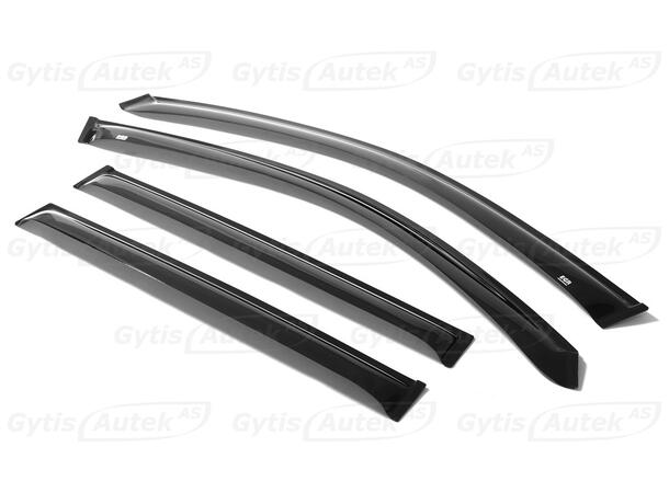 Vindavvisare till Toyota Land Cruiser 120 2002-2009 | gytek.se
