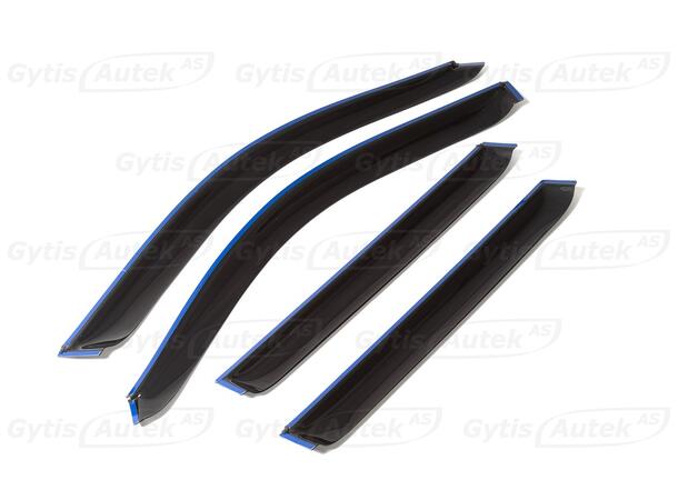 Vindavvisare till Toyota Land Cruiser 120 2002-2009 | gytek.se