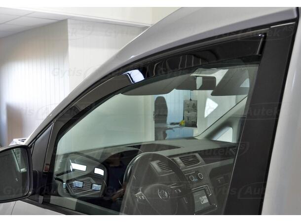 Vindavvisare till VW Caddy 2016-2020 | gytek.se