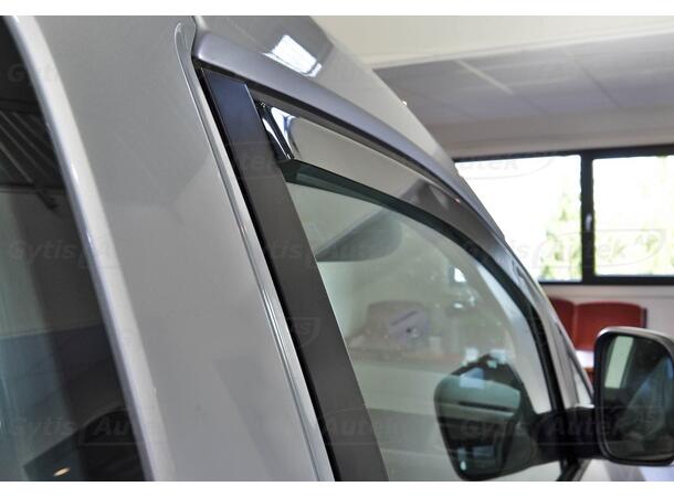 Vindavvisare till VW Caddy 2016-2020 | gytek.se