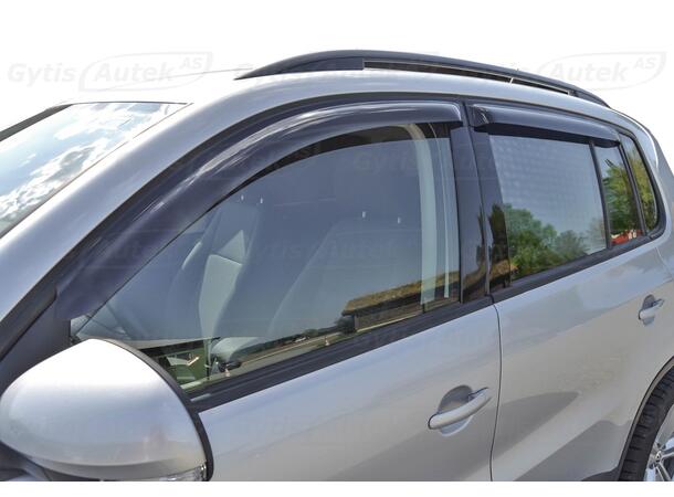 Vindavvisare till VW Tiguan 2007-2015 | gytek.se