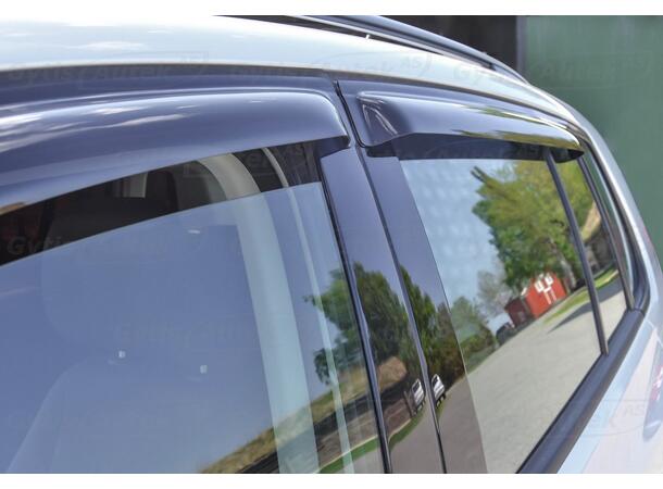 Vindavvisare till VW Tiguan 2007-2015 | gytek.se