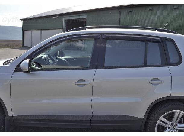 Vindavvisare till VW Tiguan 2007-2015 | gytek.se