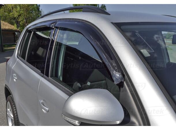 Vindavvisare till VW Tiguan 2007-2015 | gytek.se