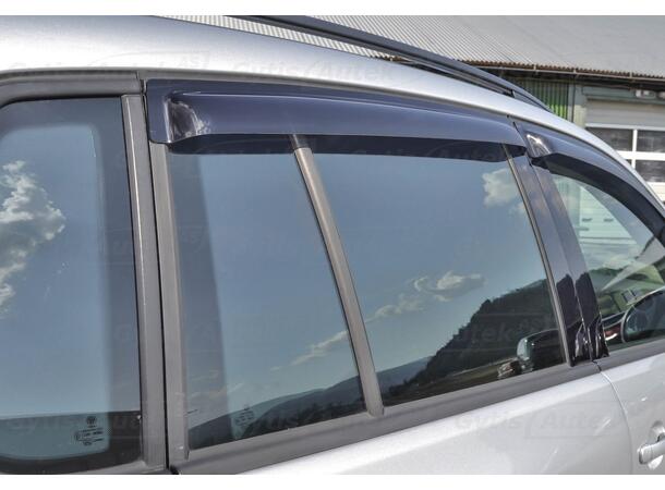 Vindavvisare till VW Tiguan 2007-2015 | gytek.se