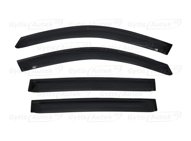 Vindavvisare till VW Tiguan 2007-2015 | gytek.se