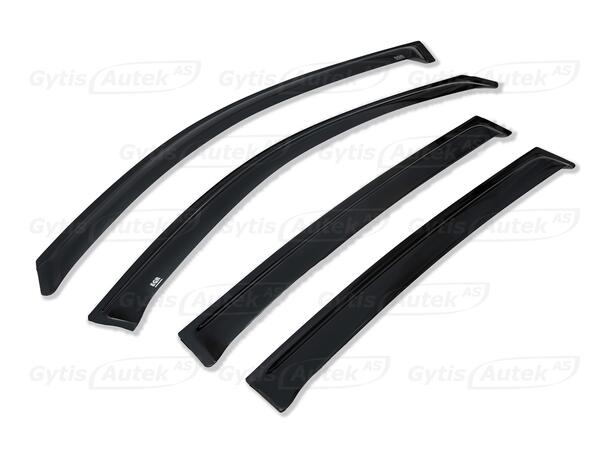 Vindavvisare till VW Tiguan 2007-2015 | gytek.se