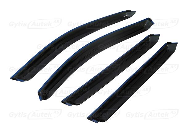 Vindavvisare till VW Tiguan 2007-2015 | gytek.se