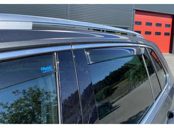 Vindavvisare till VW Tiguan 2016-> | gytek.se