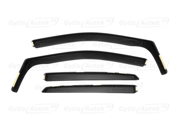 Vindavvisere | Lexus RX 2016-2022 | gytisautek.no