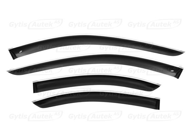 Vindavvisere | MB S-Klasse W221 2005-2013 | gytisautek.no