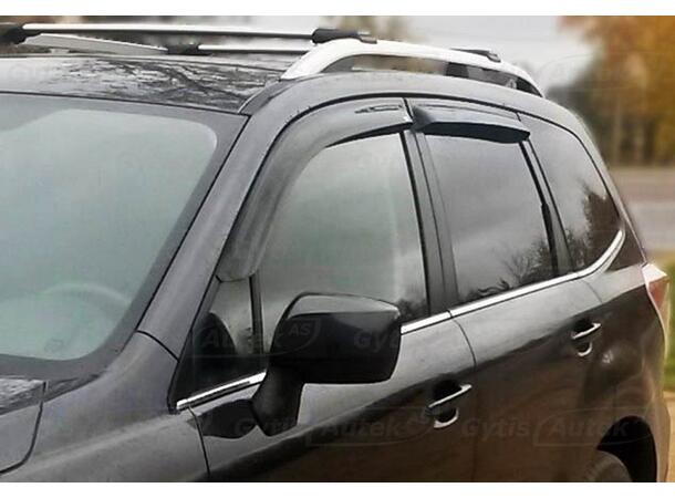 Vindavvisere | Subaru Forester 2013-2018 | gytisautek.no