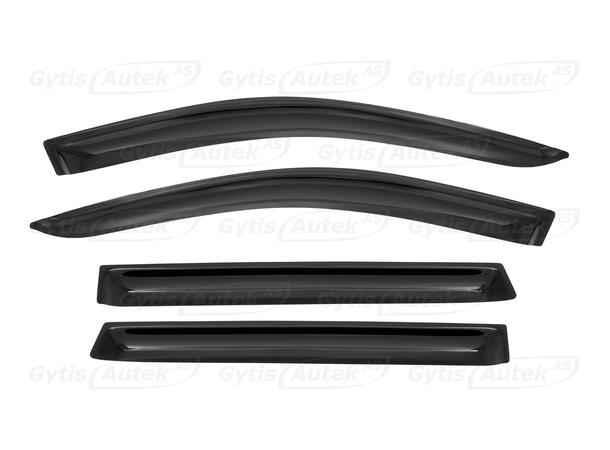 Vindavvisere | Toyota Corolla 2002-2007 | gytisautek.no