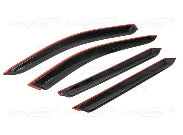 Vindavvisere | Toyota Corolla 2002-2007 | gytisautek.no