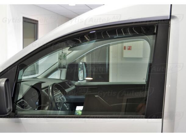 Vindavvisere | VW Caddy 2016-2020 | gytisautek.no