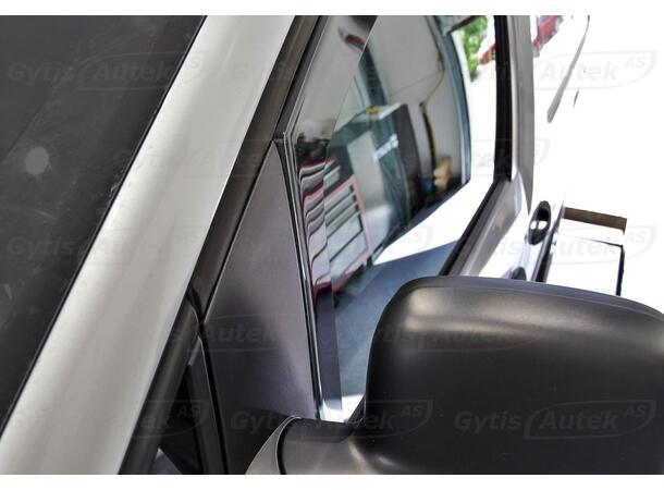 Vindavvisere | VW Caddy 2016-2020 | gytisautek.no