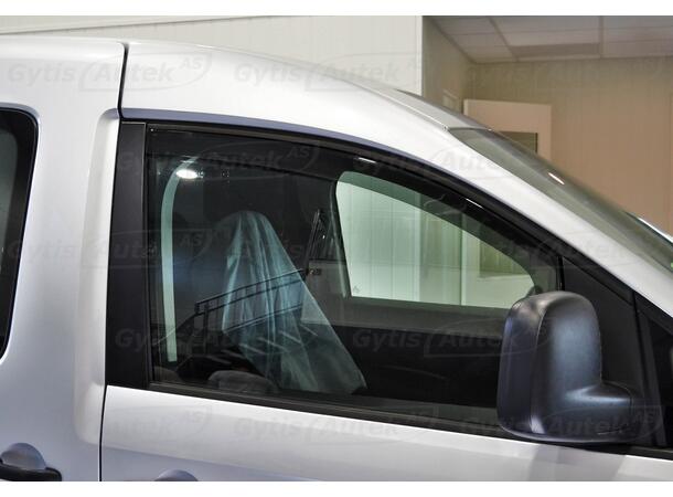 Vindavvisere | VW Caddy 2016-2020 | gytisautek.no