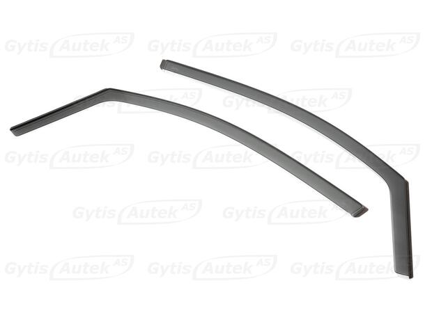 Vindavvisere | VW Caddy 2016-2020 | gytisautek.no