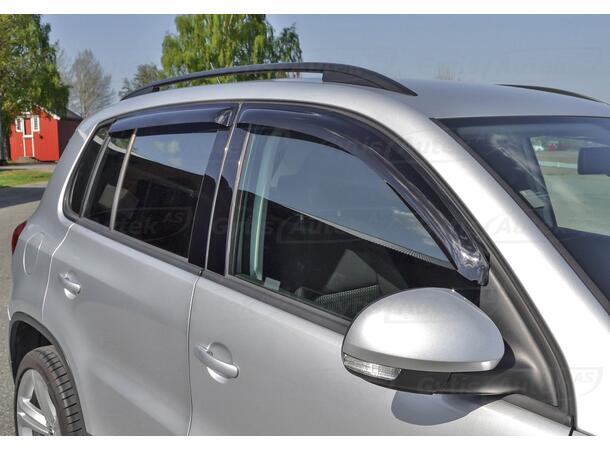 Vindavvisere | VW Tiguan 2007-2015 | gytisautek.no