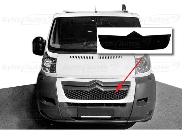 Vinterdeksel til Citroen Jumper 2006-2014 | gytisautek.no