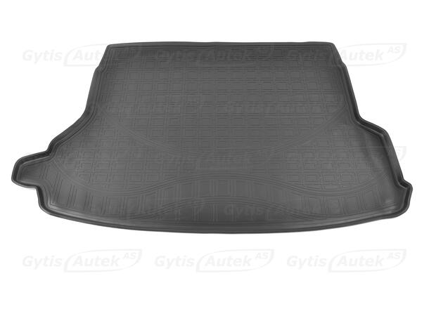 Bagagerumsmatta | Subaru Forester 2019-2021 | gytek.se