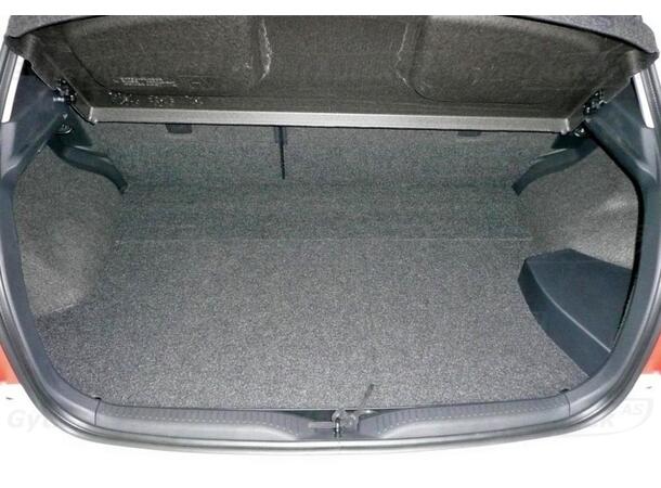 Bagagerumsmatta | Toyota Auris 2011-2012 | gytek.se