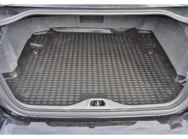 Bagagerumsmatta | Volvo S60 2000-2009 | gytek.se