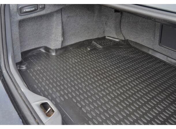 Bagagerumsmatta | Volvo S60 2000-2009 | gytek.se