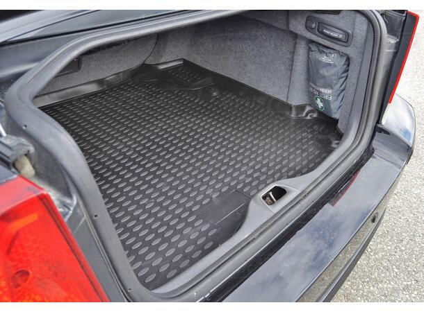 Bagagerumsmatta | Volvo S60 2000-2009 | gytek.se