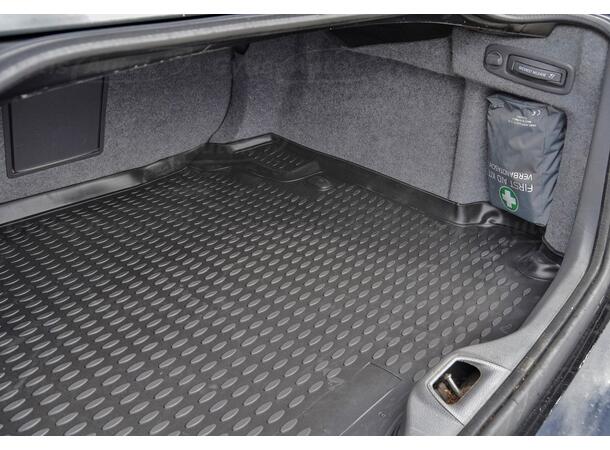 Bagagerumsmatta | Volvo S60 2000-2009 | gytek.se