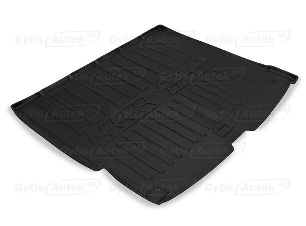 Bagagerumsmatta | Volvo XC60 2018-> | gytek.se