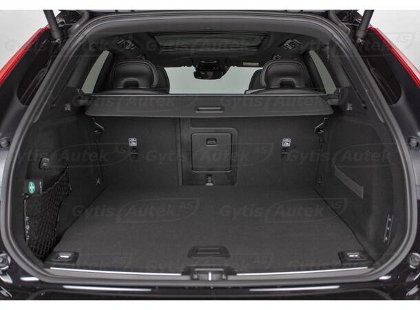 Bagagerumsmatta | Volvo XC60 2018-> | gytek.se