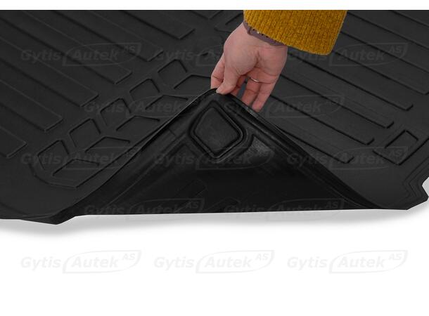 Bagagerumsmatta | Volvo XC60 2018-> | gytek.se