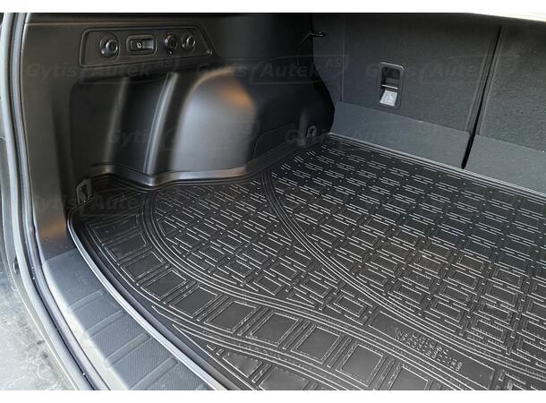 Bagasjeromsmatte | Subaru Forester | gytisautek.no