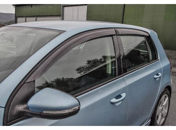 Vindavvisare VW Golf VI 2009-2012 HKB 