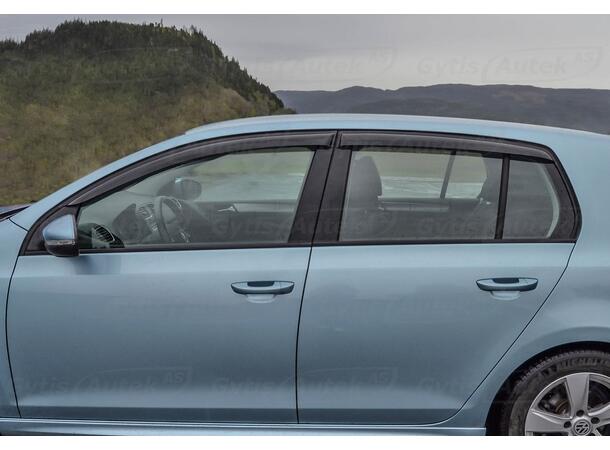 Vindavvisare VW Golf VI 2009-2012 HKB 