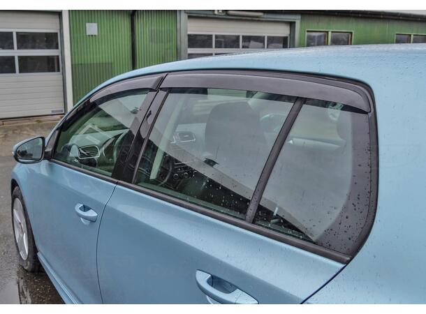 Vindavvisare VW Golf VI 2009-2012 HKB 