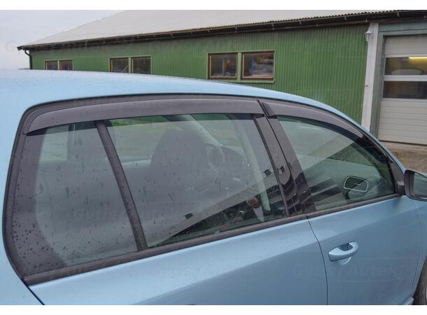 Vindavvisare VW Golf VI 2009-2012 HKB 