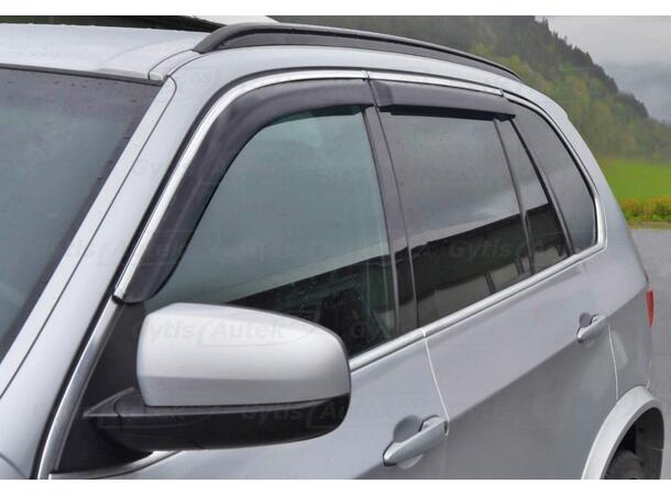 Vindavvisare till BMW X5 E70 2007-2013 | gytek.se