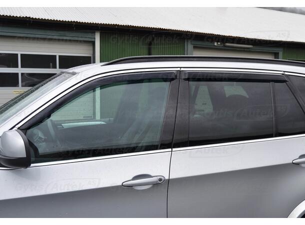 Vindavvisare till BMW X5 E70 2007-2013 | gytek.se