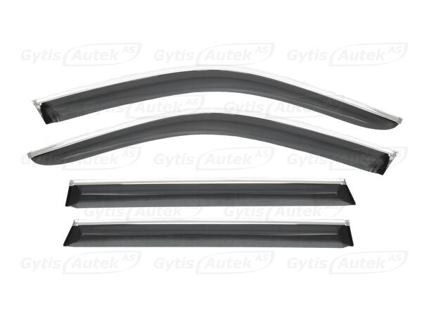Vindavvisare till BMW X5 E70 2007-2013 | gytek.se