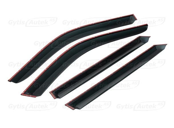 Vindavvisare till BMW X5 E70 2007-2013 | gytek.se
