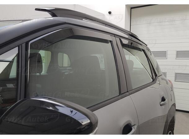 Vindavvisare till Citroen C3 Aircross 2018-> | gytek.se