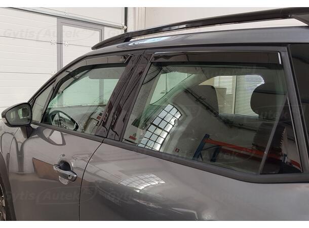 Vindavvisare till Citroen C3 Aircross 2018-> | gytek.se