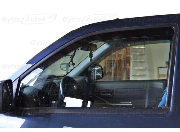 Vindavvisare till Isuzu D-Max 2007-2012 | gytek.se