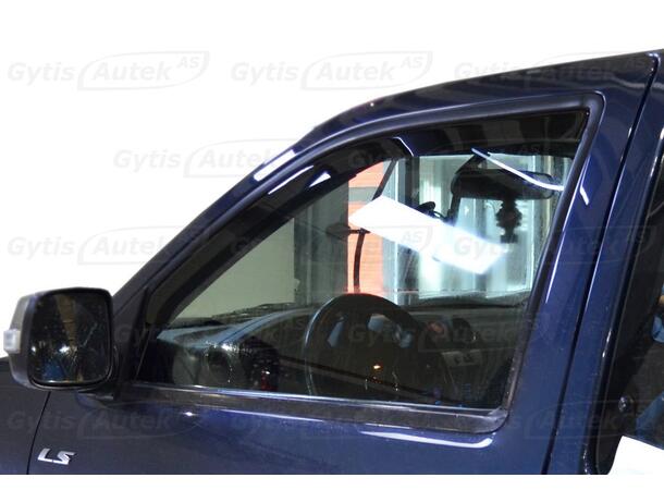 Vindavvisare till Isuzu D-Max 2007-2012 | gytek.se